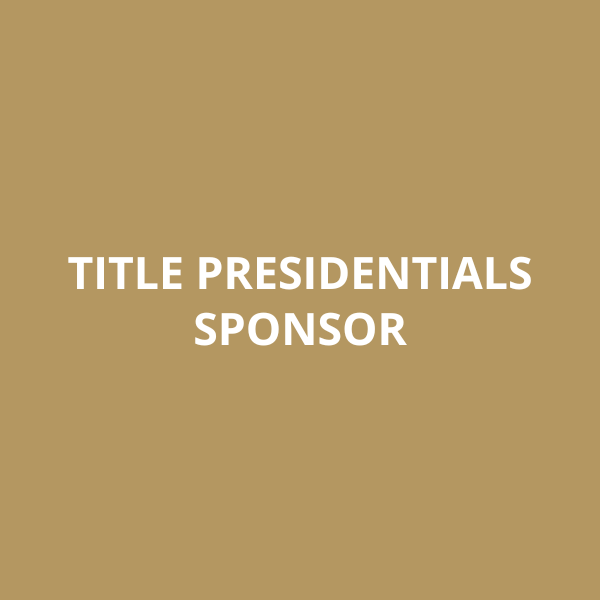 TITLE PRESIDENTIALS SPONSOR
